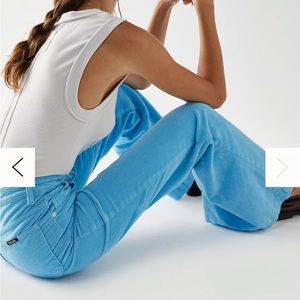 super cute Rolla’s East Coast Cord Flare Jeans